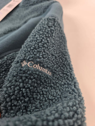 Columbia Panorama™ Full Zip II Blue M