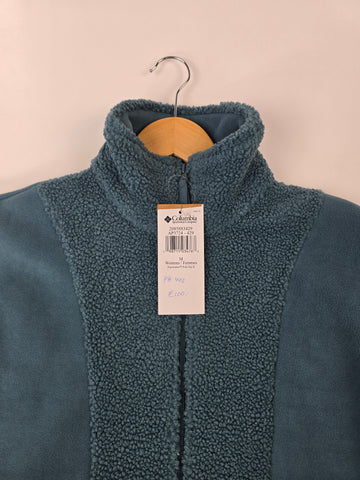 Columbia Panorama™ Full Zip II Blue M