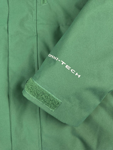 Columbia Hikebound™ II Insulated Jacket Rain Forest. Black M