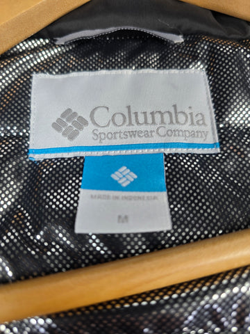 Columbia Hikebound™ II Insulated Jacket Rain Forest. Black M