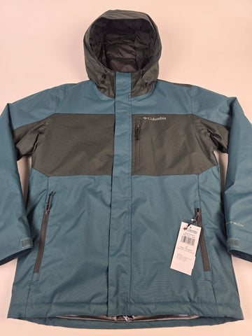 Columbia Tipton Peak™ III Insulated Jacket Everblue. Shark M