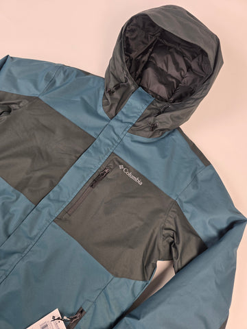 Columbia Tipton Peak™ III Insulated Jacket Everblue. Shark M