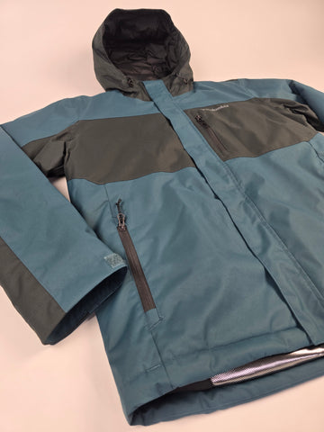 Columbia Tipton Peak™ III Insulated Jacket Everblue. Shark M