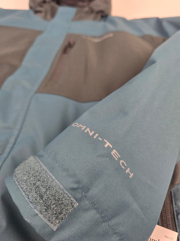 Columbia Tipton Peak™ III Insulated Jacket Everblue. Shark M