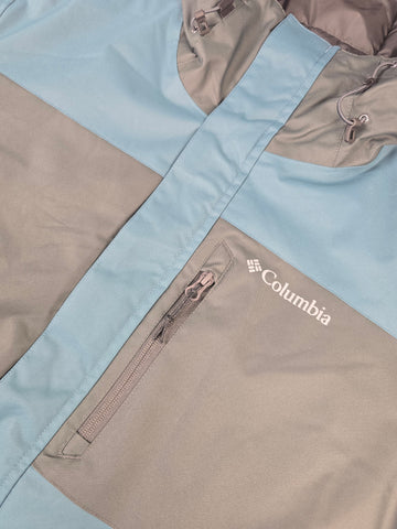 Columbia Tipton Peak™ III Insulated Jacket Everblue. Shark M