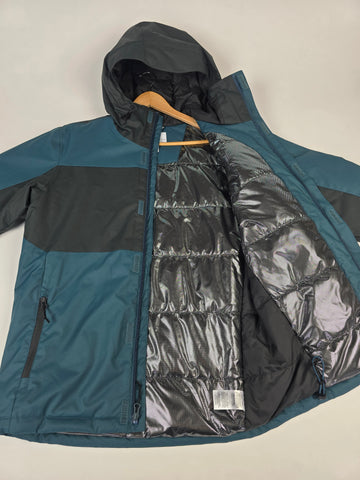 Columbia Tipton Peak™ III Insulated Jacket Everblue. Shark M