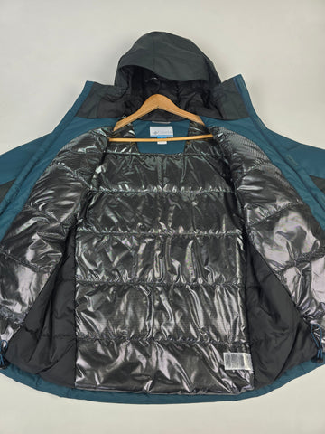 Columbia Tipton Peak™ III Insulated Jacket Everblue. Shark M