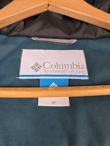 Columbia Tipton Peak™ III Insulated Jacket Everblue. Shark M