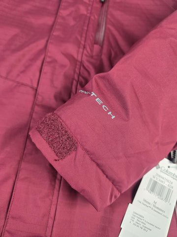 Columbia Oak Harbor™ II Insulated Jacket Rich Wine M