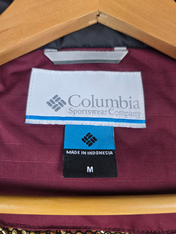 Columbia Oak Harbor™ II Insulated Jacket Rich Wine M