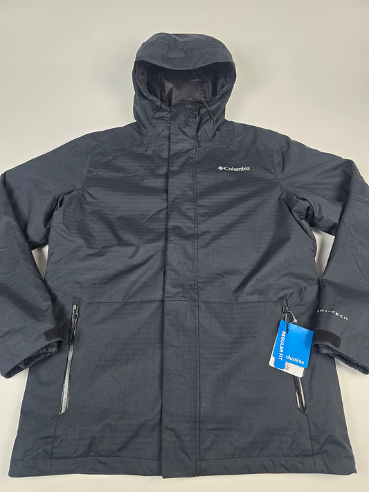 Columbia Point Park™ Interchange Jacket Black M