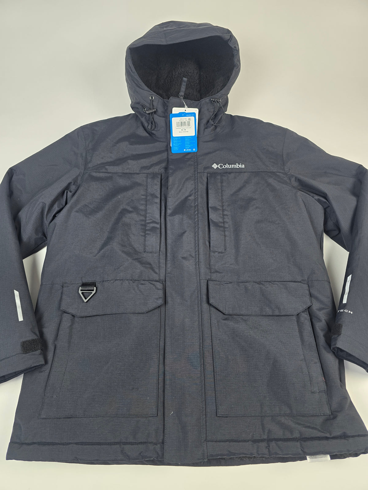 Columbia Landroamer™ Sherpa Lined Jacket Black M