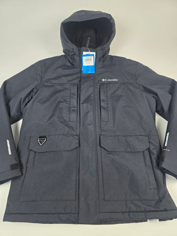Columbia Landroamer™ Sherpa Lined Jacket Black M