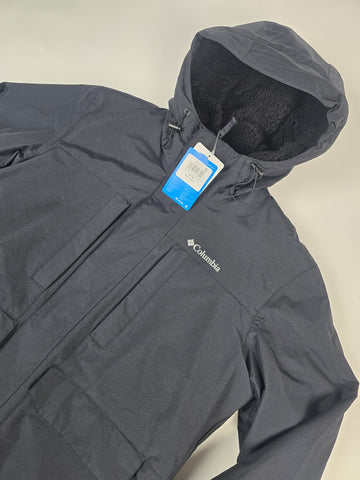 Columbia Landroamer™ Sherpa Lined Jacket Black M