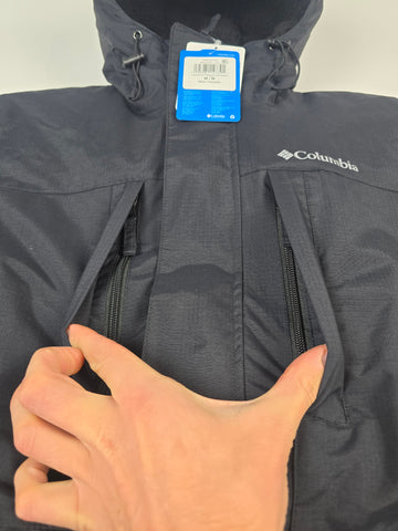 Columbia Landroamer™ Sherpa Lined Jacket Black M