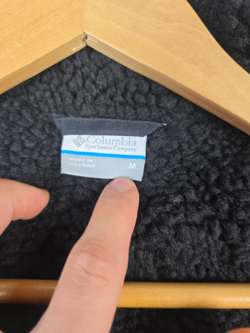 Columbia Landroamer™ Sherpa Lined Jacket Black M