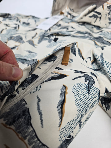 Columbia High Cascades™ Interchange Rvsbl Bomber Dark Stone Skylines M