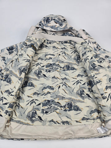 Columbia High Cascades™ Interchange Rvsbl Bomber Dark Stone Skylines M