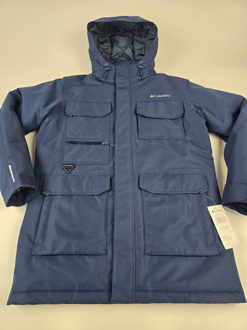 Columbia Landroamer™ II Parka Collegiate Navy M
