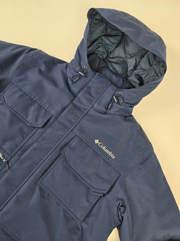 Columbia Landroamer™ II Parka Collegiate Navy M