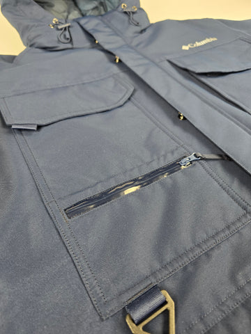 Columbia Landroamer™ II Parka Collegiate Navy M