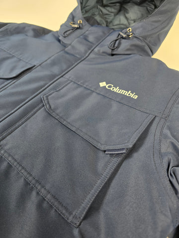 Columbia Landroamer™ II Parka Collegiate Navy M