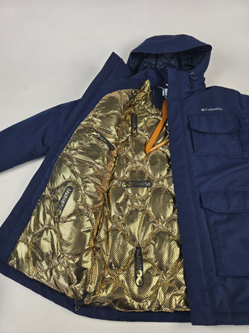 Columbia Landroamer™ II Parka Collegiate Navy M