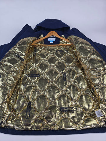 Columbia Landroamer™ II Parka Collegiate Navy M