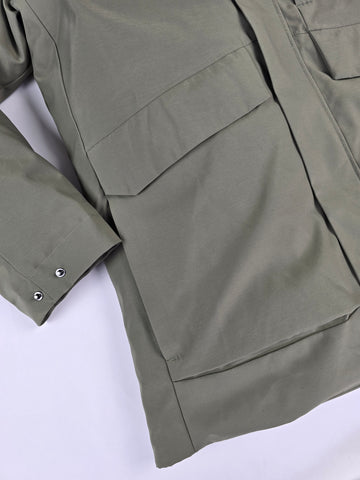 Columbia Street Heights™ Parka Stone Green M