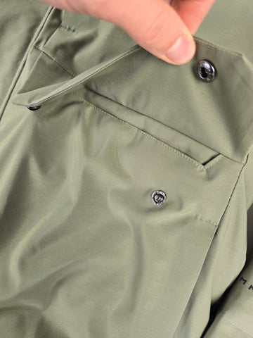 Columbia Street Heights™ Parka Stone Green M