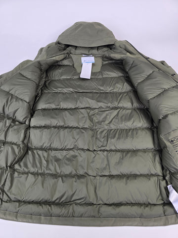 Columbia Street Heights™ Parka Stone Green M