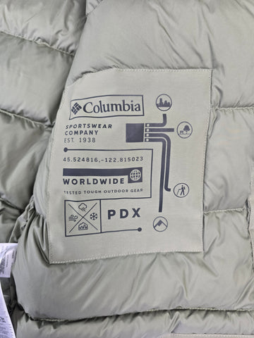 Columbia Street Heights™ Parka Stone Green M