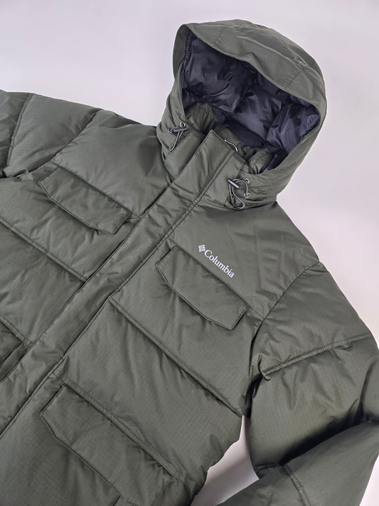 Columbia Landroamer™ Puffer Jacket Greenscape M