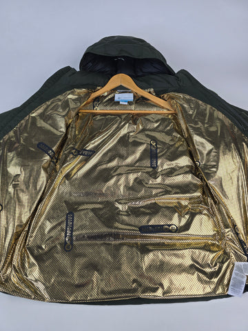 Columbia Street Heights™ Parka Stone Green M