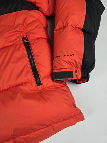 Columbia Pike Lake™ II Hooded Jacket Zing. Shark M