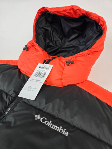 Columbia Pike Lake™ II Hooded Jacket Zing. Shark M