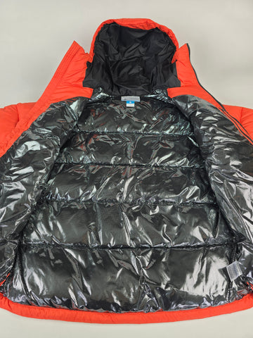 Columbia Pike Lake™ II Hooded Jacket Zing. Shark M