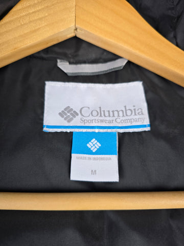 Columbia Puffect™ Hooded Jacket Stone Green M