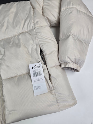 Columbia Puffect™ II Hooded Jacket Dark Stone. Shark M