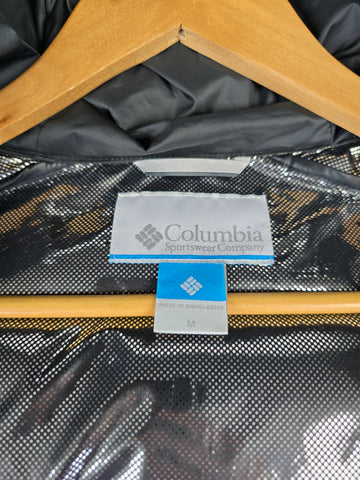 Columbia Pike Lake™ II Hooded Jacket Stone Green. Shark M