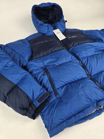 Columbia Pike Lake™ II Hooded Jacket Mountain Blue. M