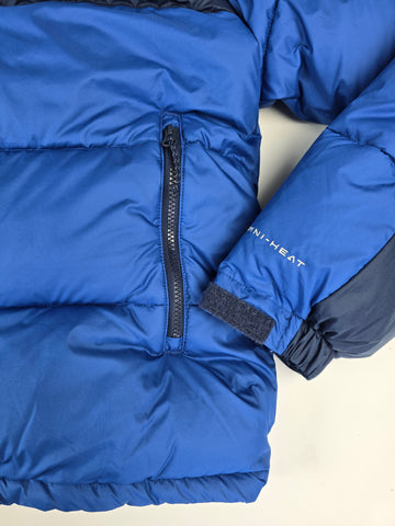 Columbia Pike Lake™ II Hooded Jacket Mountain Blue. M