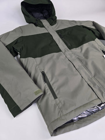 Columbia Tipton Peak™ III Insulated Jacket Stone Green. Gr M