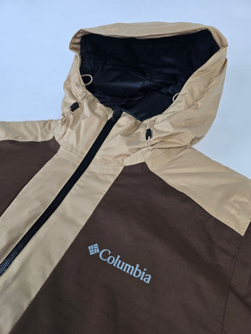 Columbia Point Park™ II Insulated Jacket Black. Tobacco. Canoe M