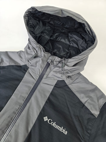 Columbia Point Park™ II Insulated Jacket City Grey. Blac M