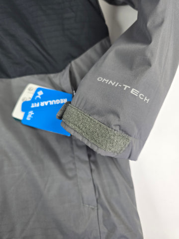 Columbia Point Park™ II Insulated Jacket City Grey. Blac M