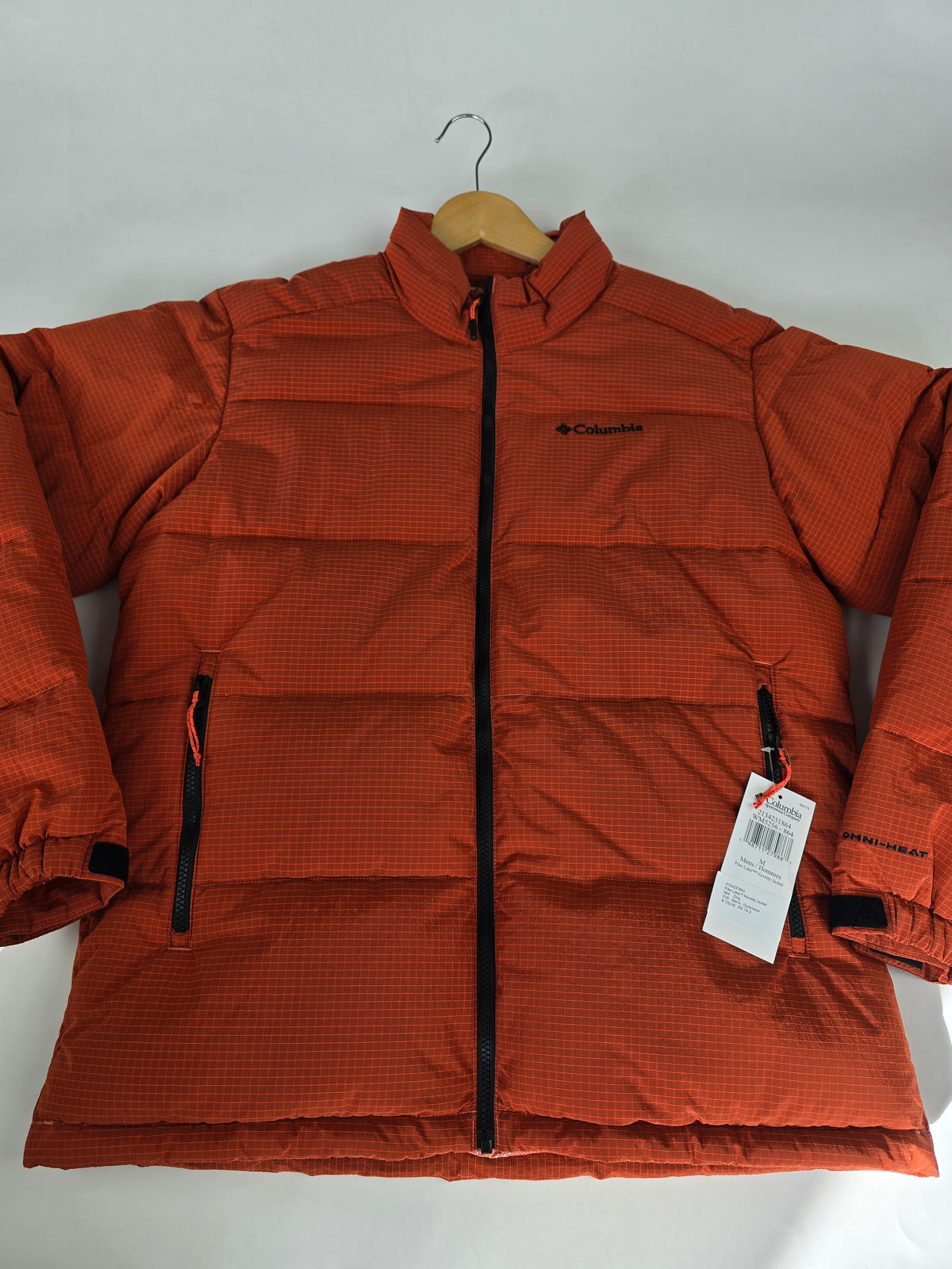 Columbia Pike Lake™ Novelty Jacket Zing M