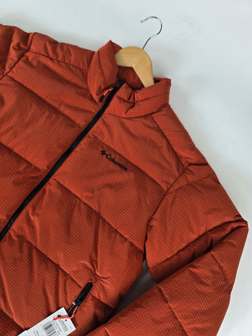 Columbia Pike Lake™ Novelty Jacket Zing M