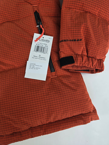 Columbia Pike Lake™ Novelty Jacket Zing M