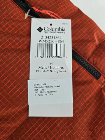 Columbia Pike Lake™ Novelty Jacket Zing M